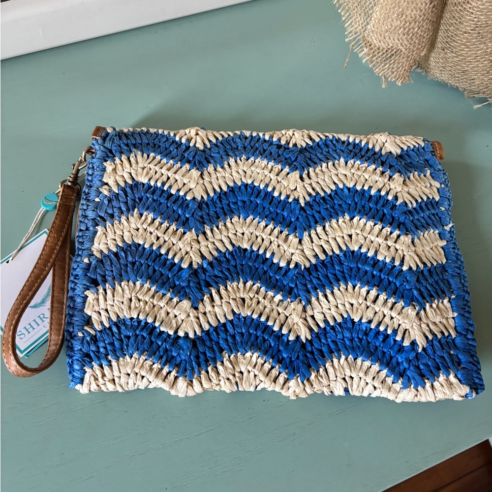 Shiraleah "Bella" clutch NWT - Picture 5 of 7